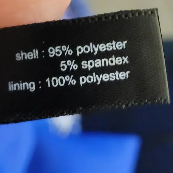 The Limited Floral Lined Maxi Dress Side Slit Polyester Spandex Size Small - Picture 5 of 5